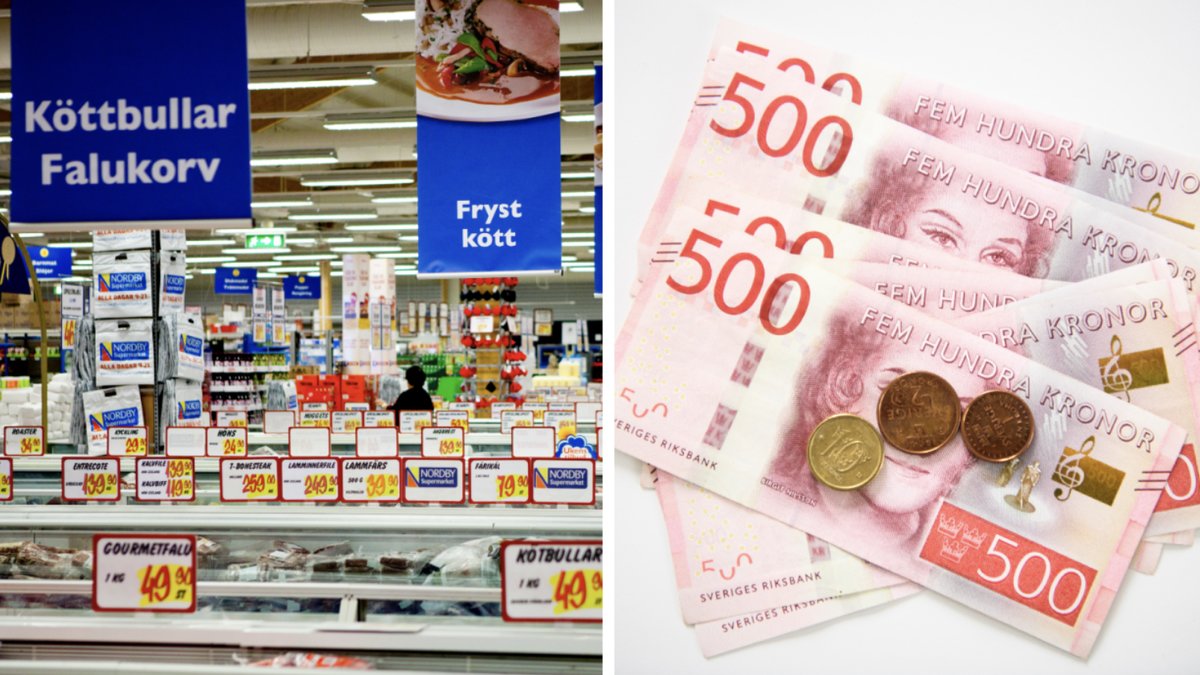 Därför stiger svenska matpriser mer än grannländernas